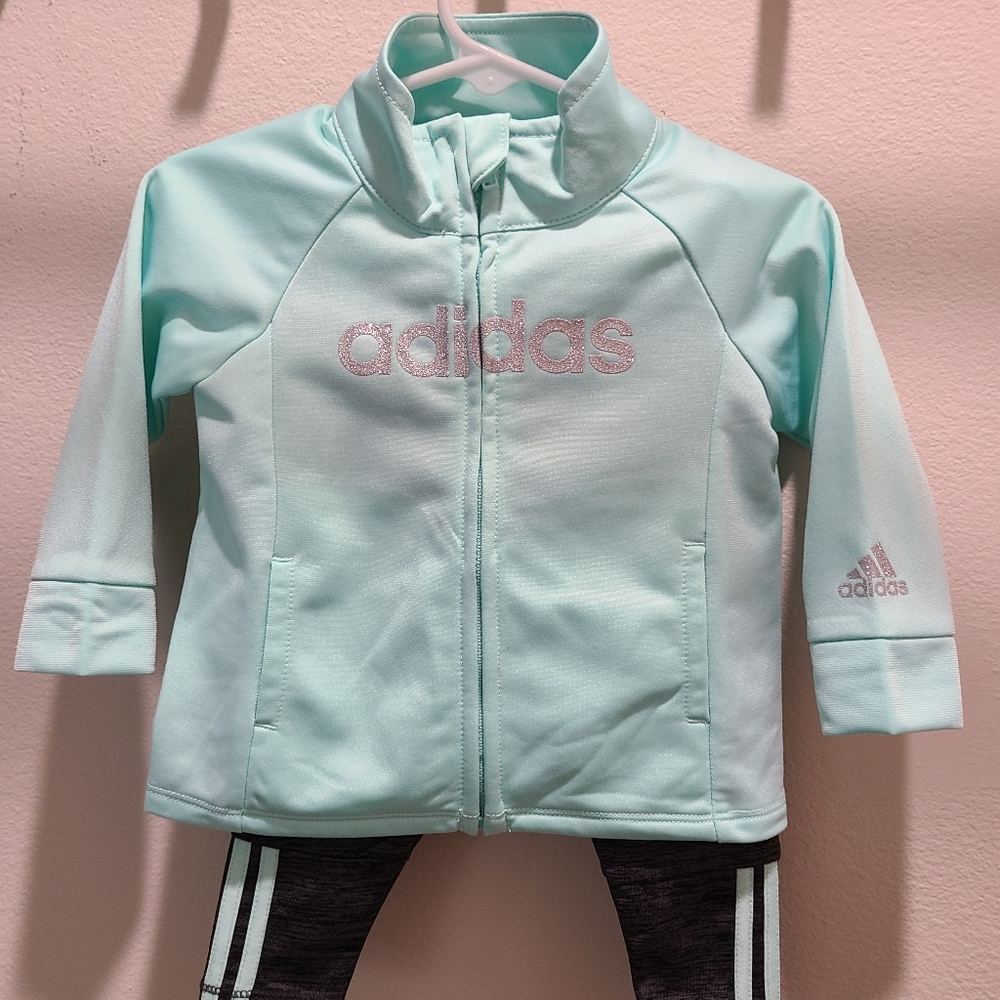 Adidas Baby Track Suit